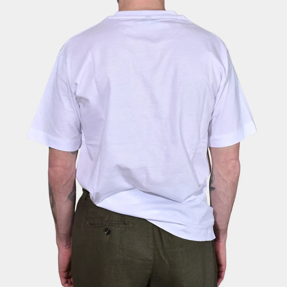 T-Shirt Oversized - White