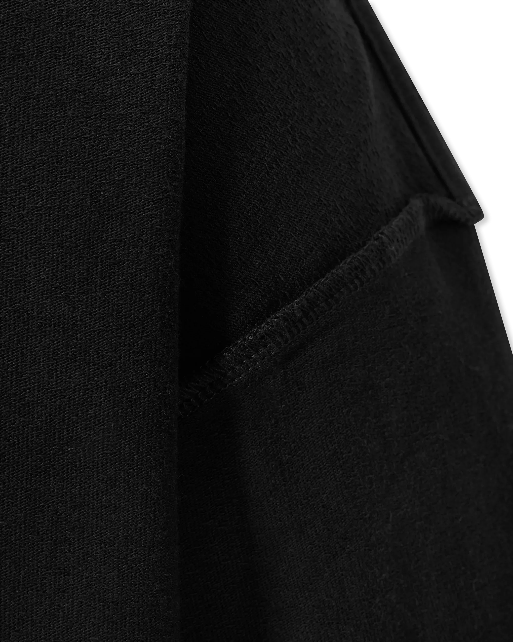 Textured Inside-Out Tee