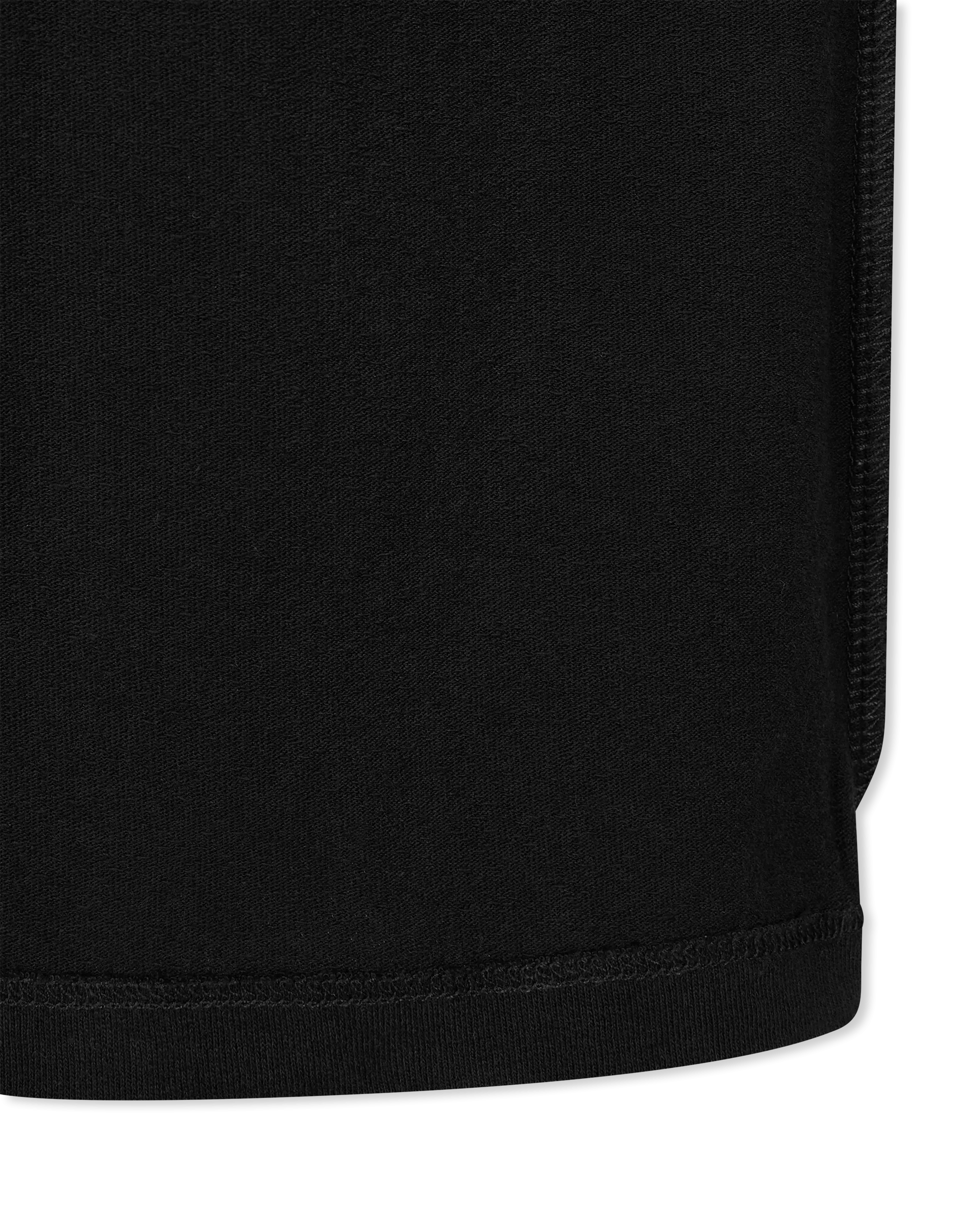 Textured Inside-Out Tee