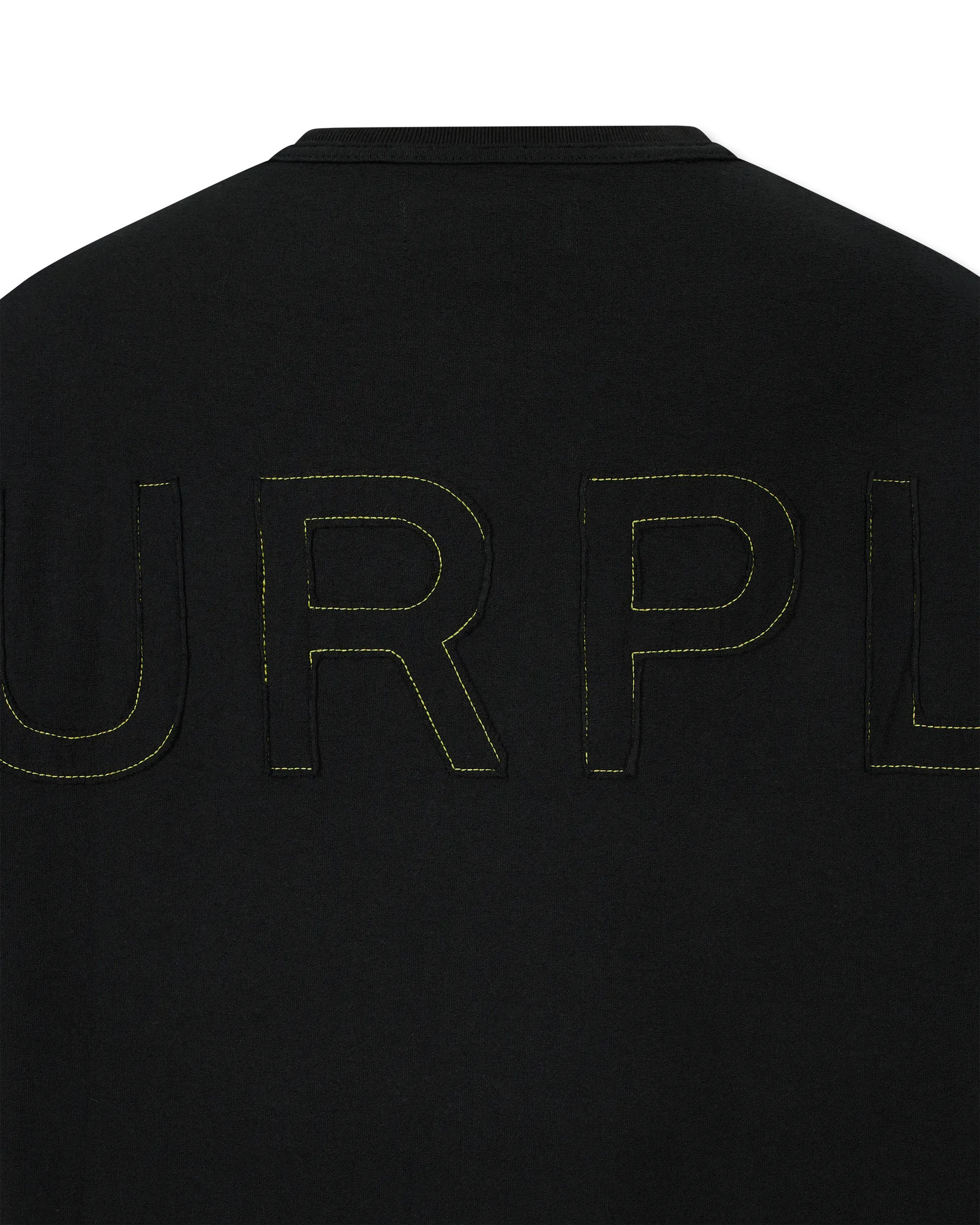Textured Inside-Out Tee