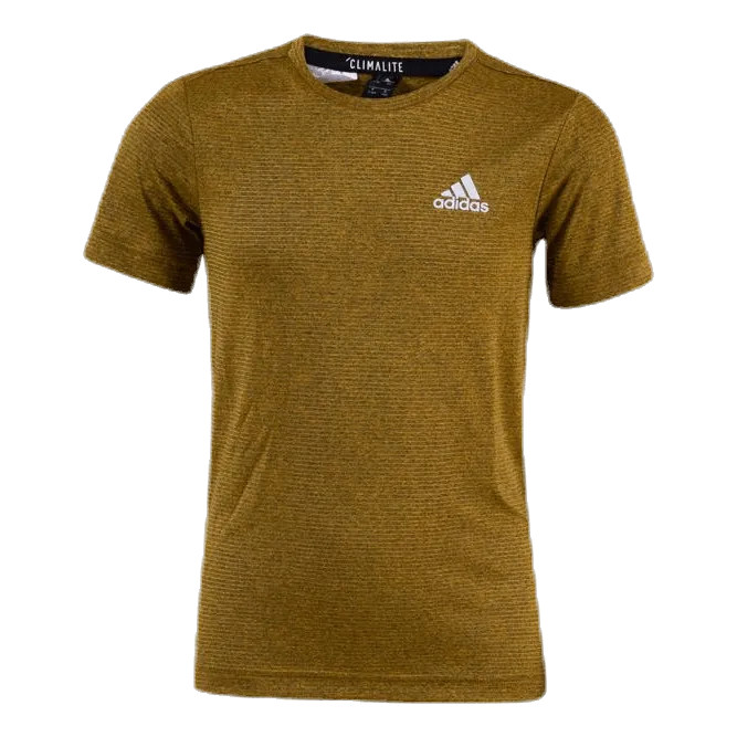 Textured Tee Gold