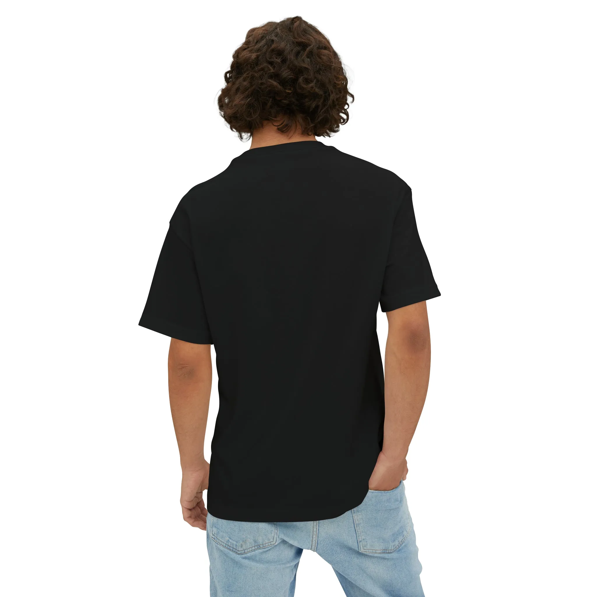 Thats all Folks Oversized Tee