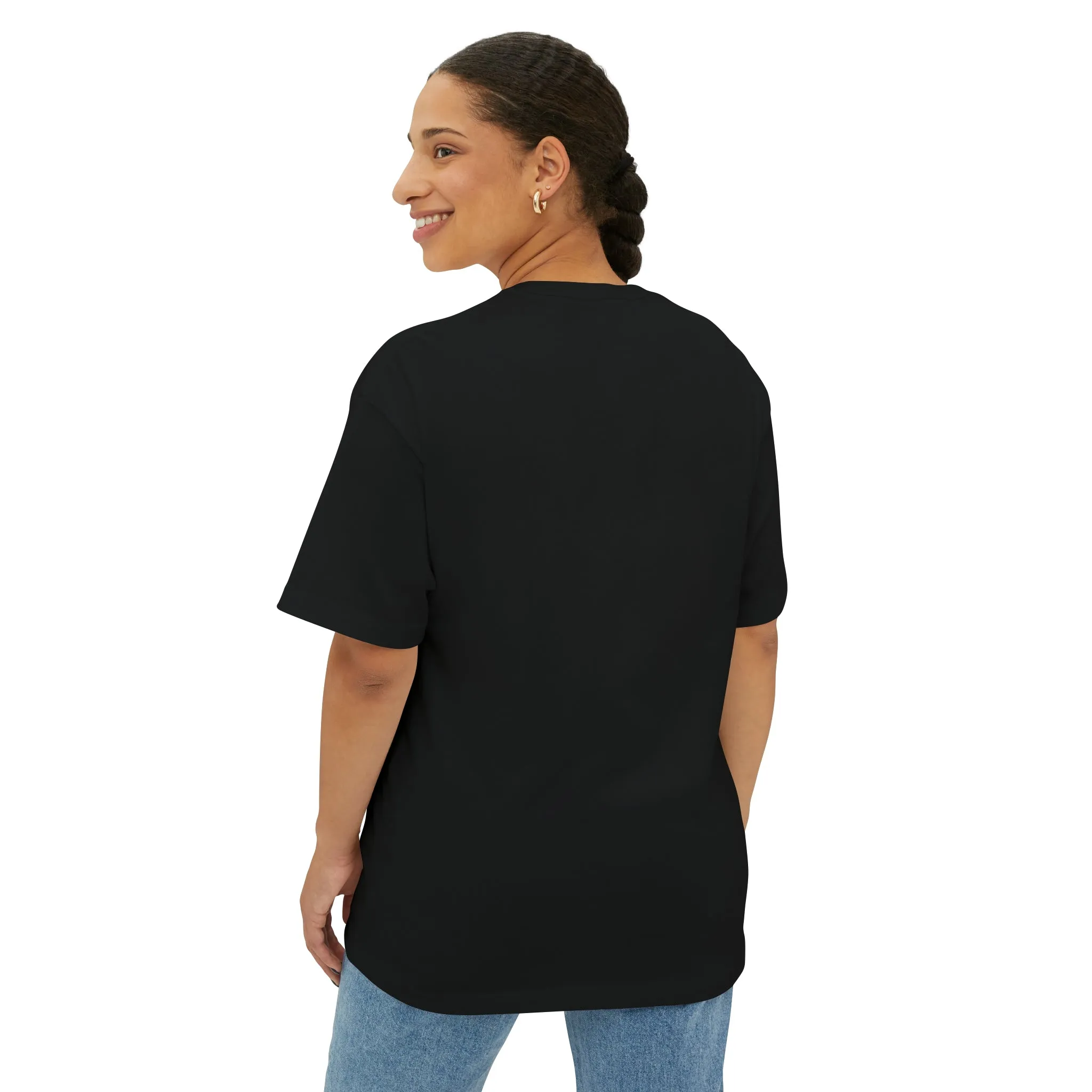 Thats all Folks Oversized Tee