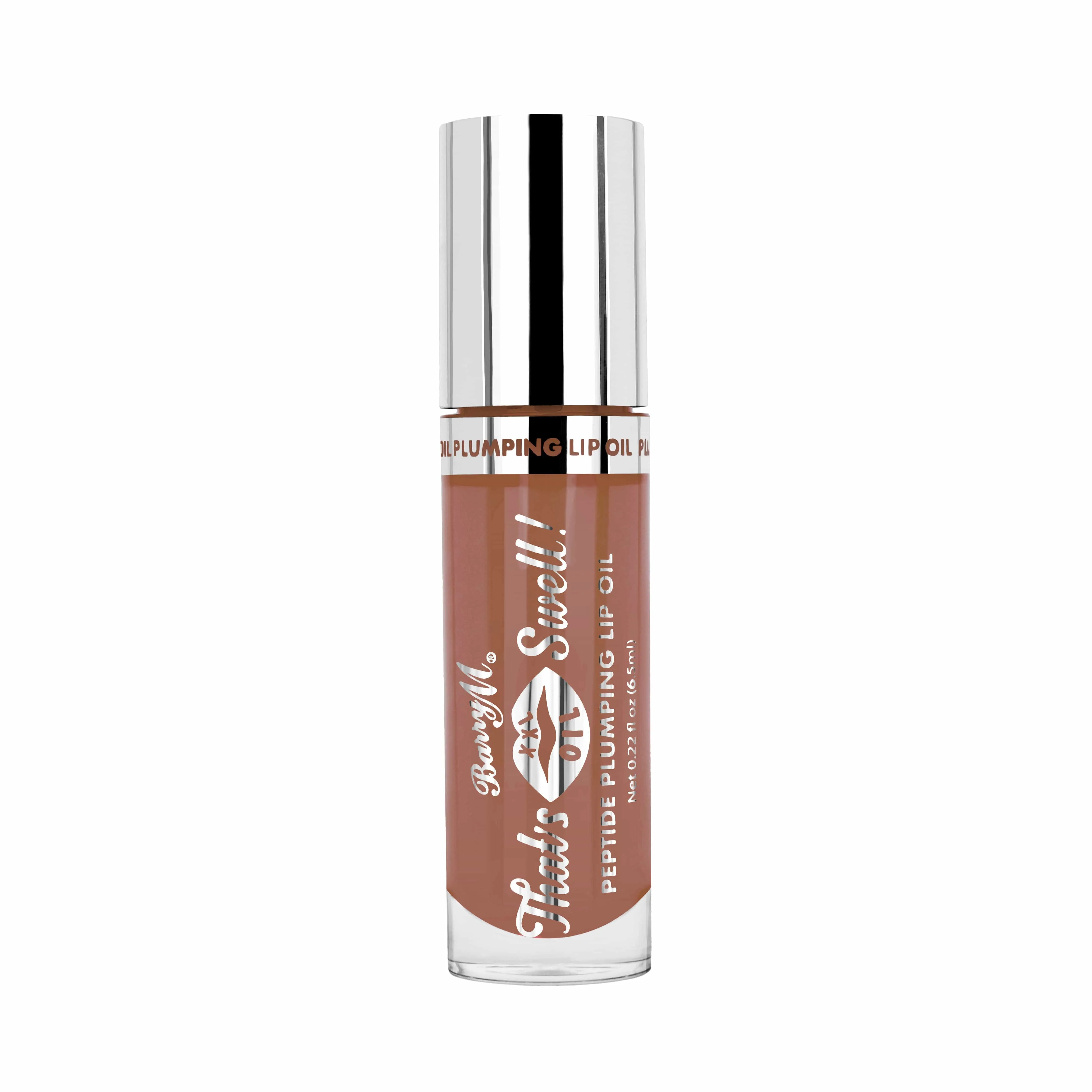 That's Swell! Peptide Plumping Lip Oil | Nude Nectar
