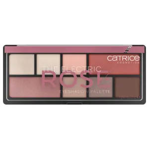 The Electric Rose Eyeshadow Palette