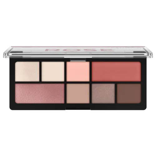 The Electric Rose Eyeshadow Palette