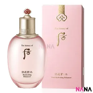 The History of Whoo Hydrating Balanacer 150ml