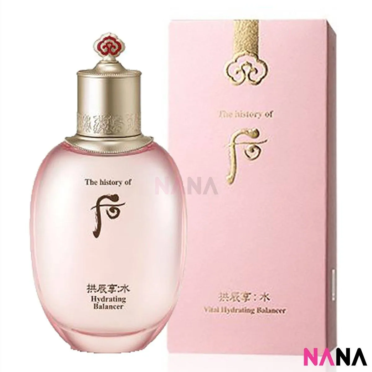 The History of Whoo Hydrating Balanacer 150ml