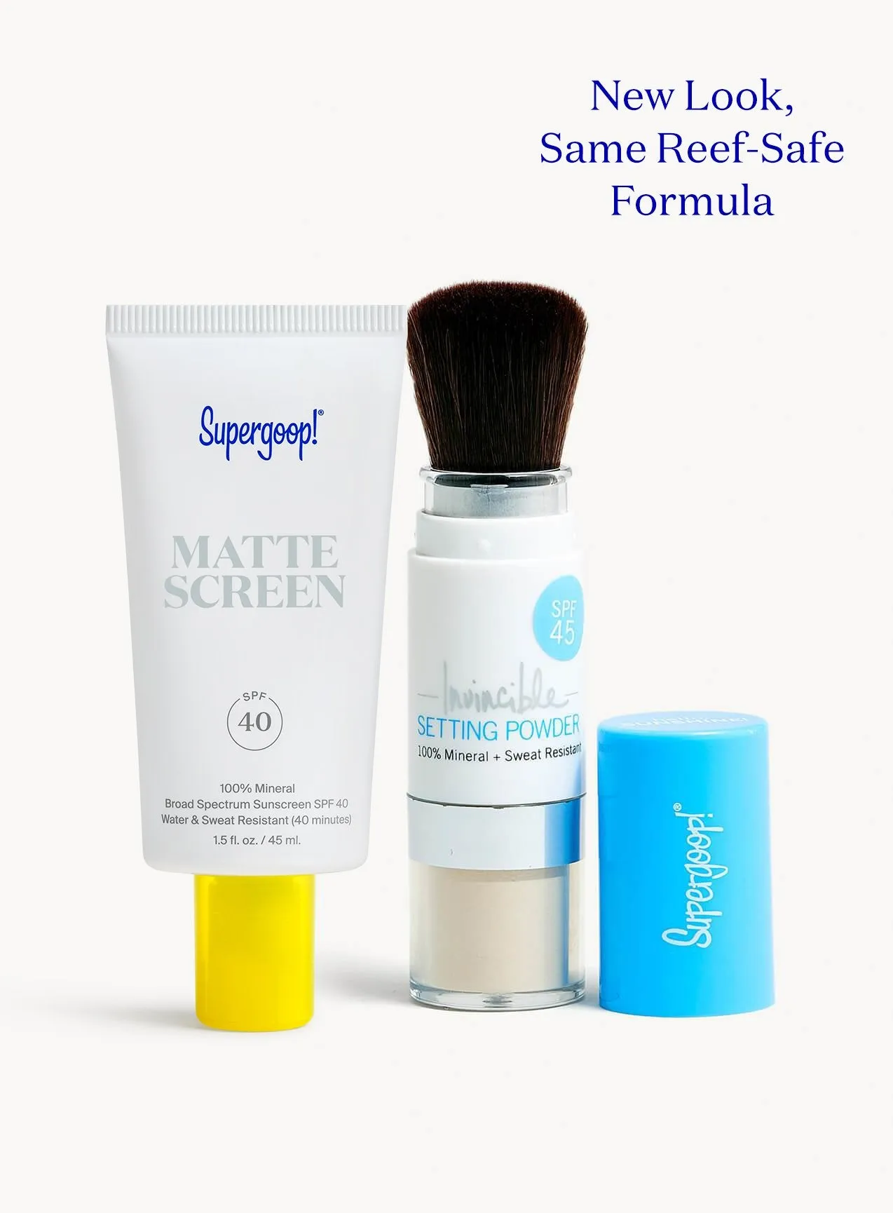 The Matte Prime and Reapply Set