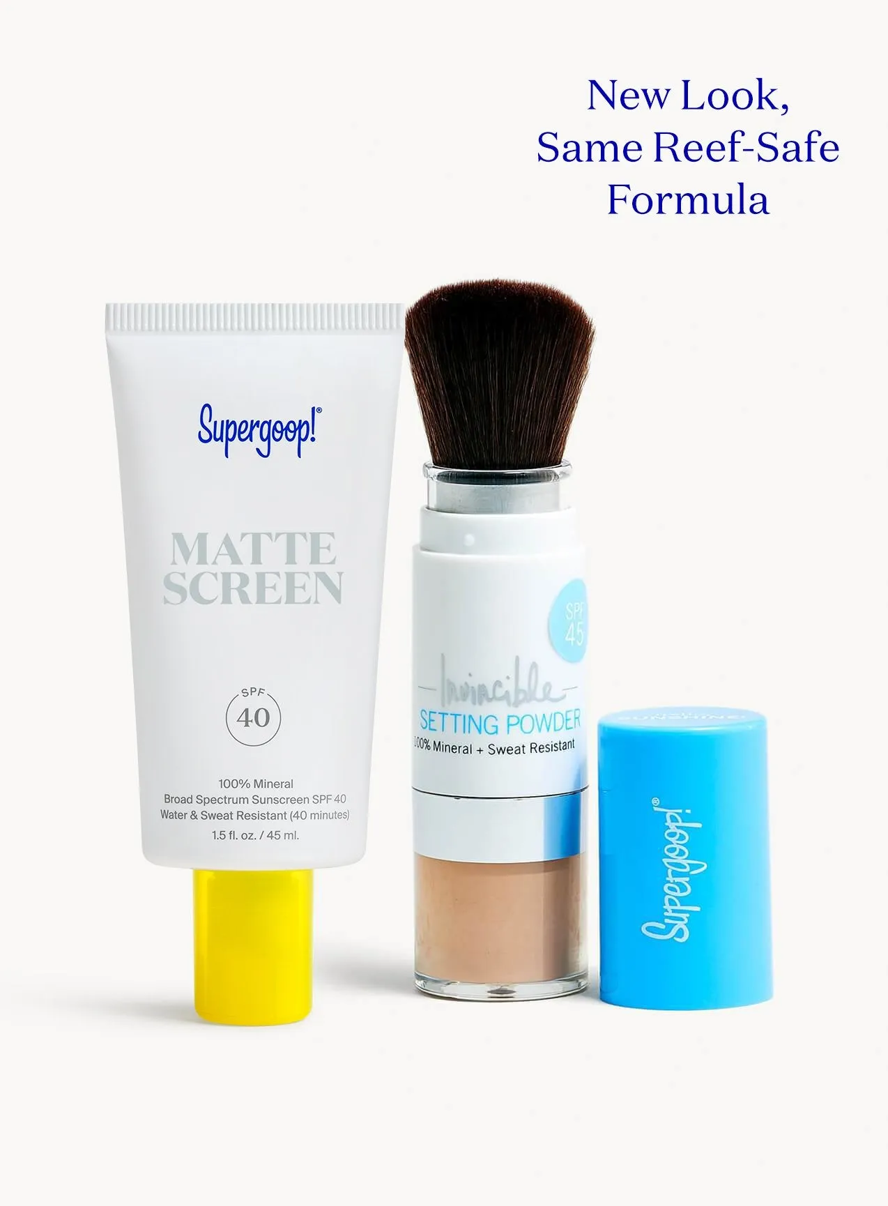 The Matte Prime and Reapply Set