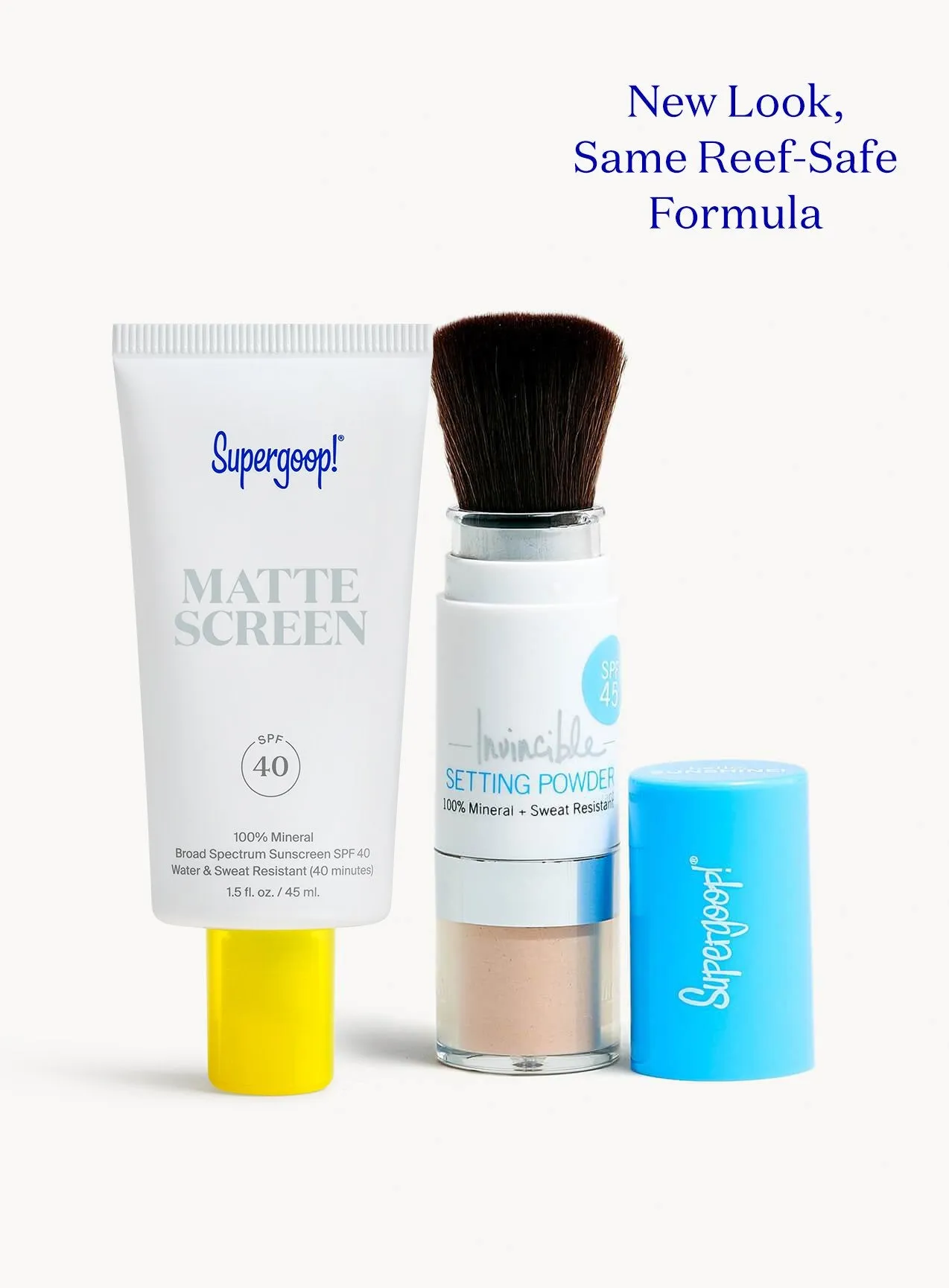 The Matte Prime and Reapply Set