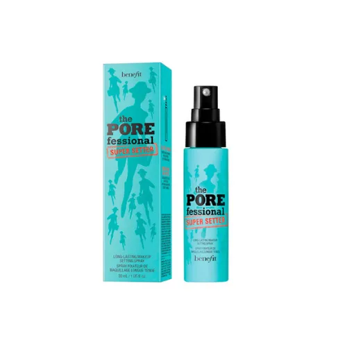 The POREfessional: Super Setter Pore-Minimizing Setting Spray