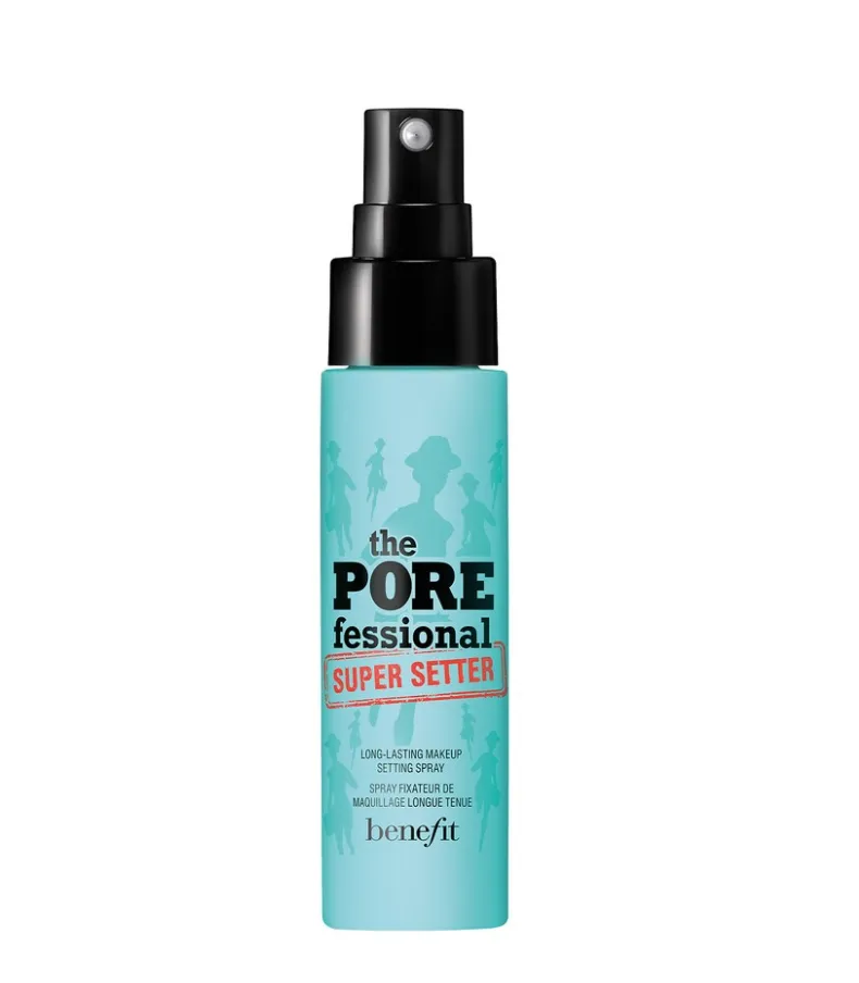 The POREfessional: Super Setter Pore-Minimizing Setting Spray