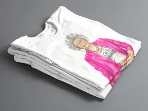 The Queen is a Rich Man T-Shirt