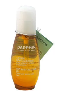 the revitalizing oil for face, body and hair by darphin -Unisex