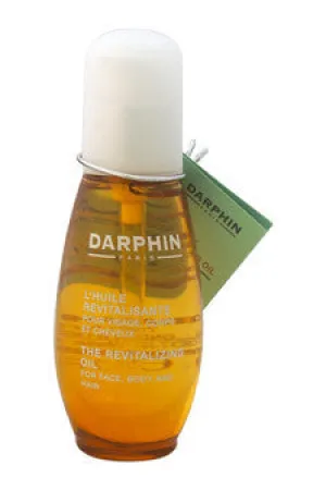 the revitalizing oil for face, body and hair by darphin -Unisex