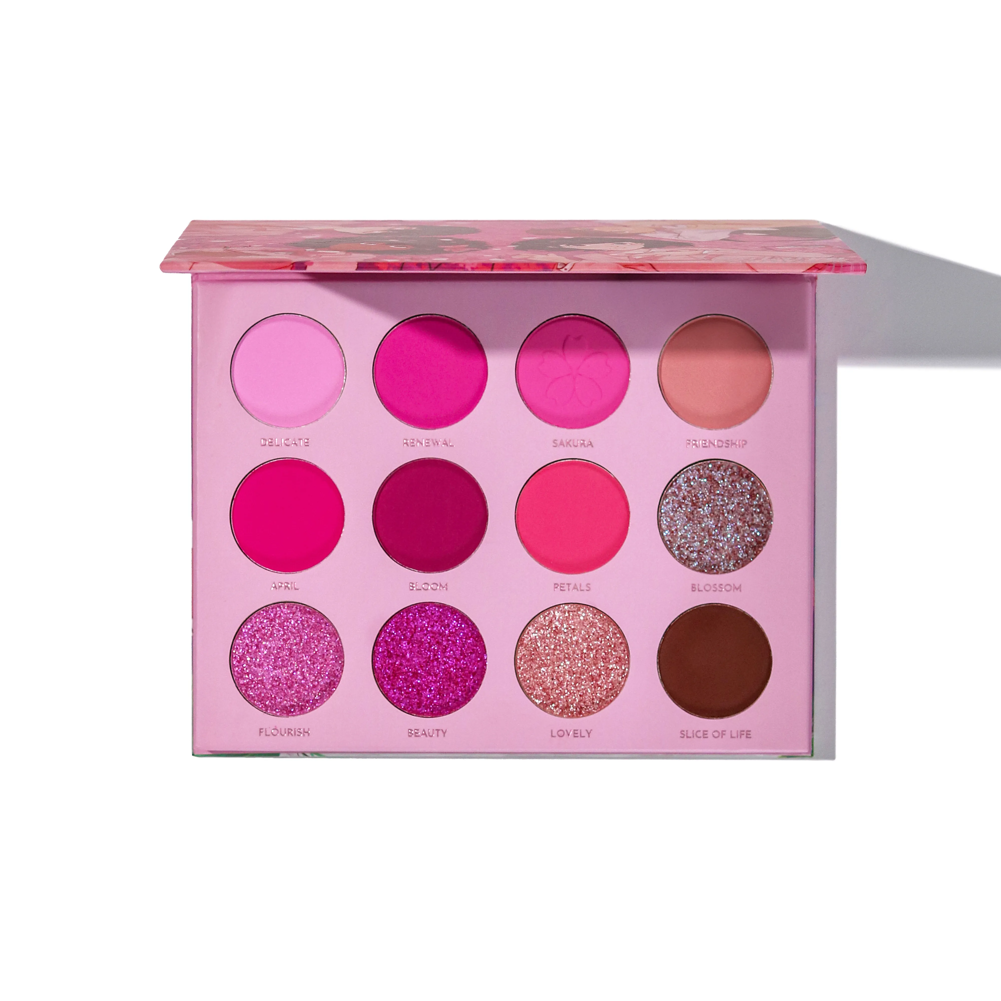 The Sakura Palette