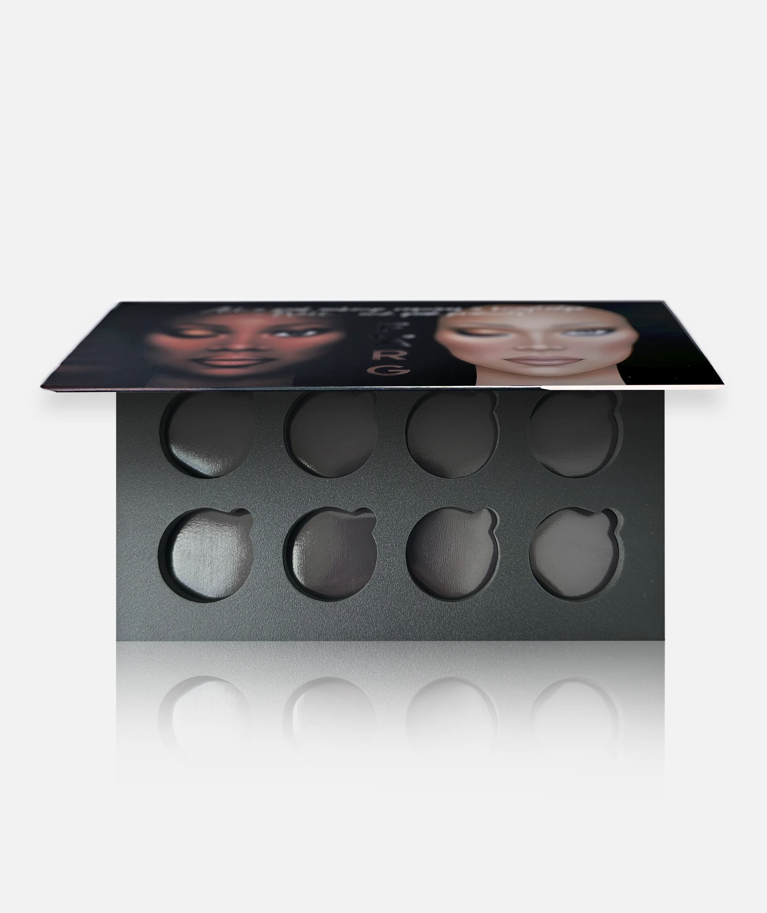 The Signature New Era Palette - 8 pcs 27mm (Empty)