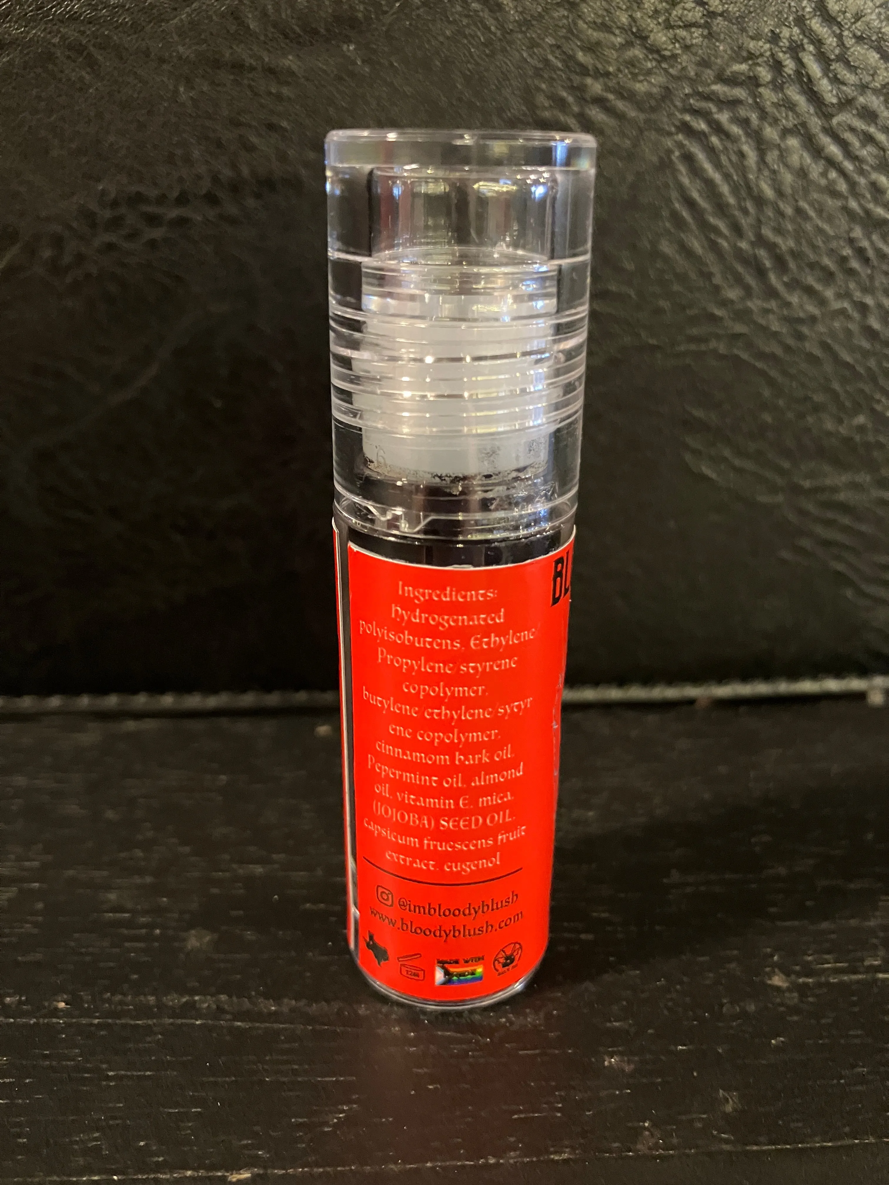 Til Death - Venom Plumping Gloss - Travel Size