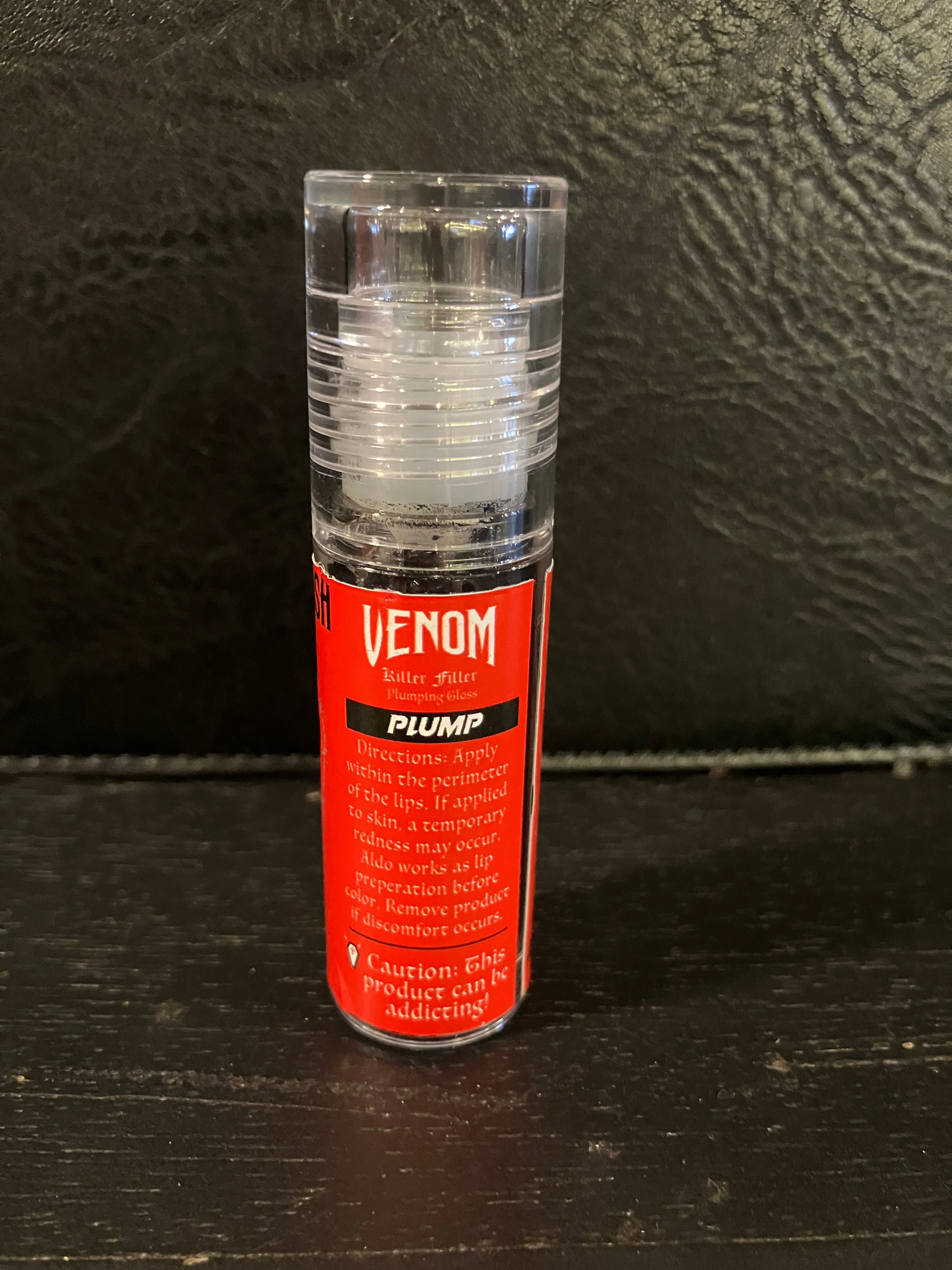 Til Death - Venom Plumping Gloss - Travel Size