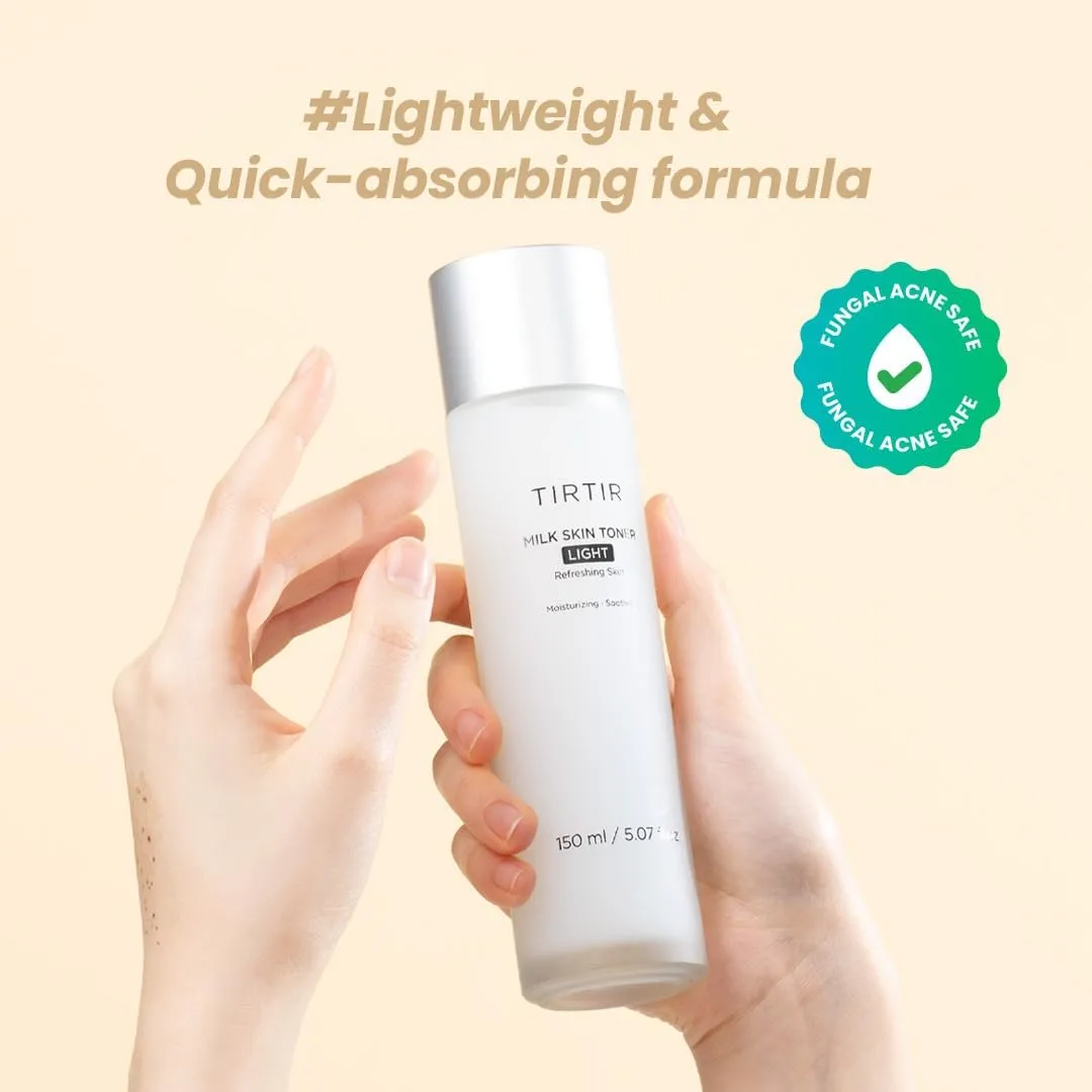 Tir Tir Milk Skin Toner Light