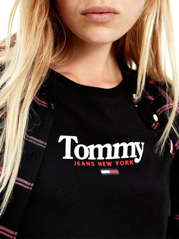 Tjw Essential Logo Longsleeve