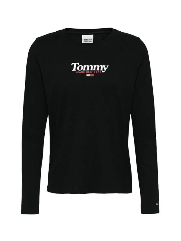 Tjw Essential Logo Longsleeve