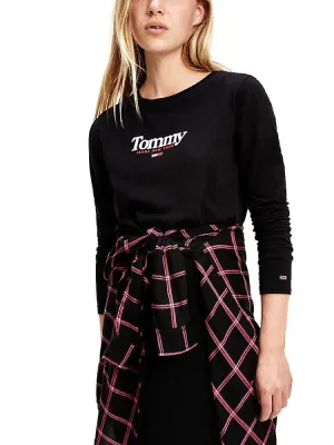 Tjw Essential Logo Longsleeve