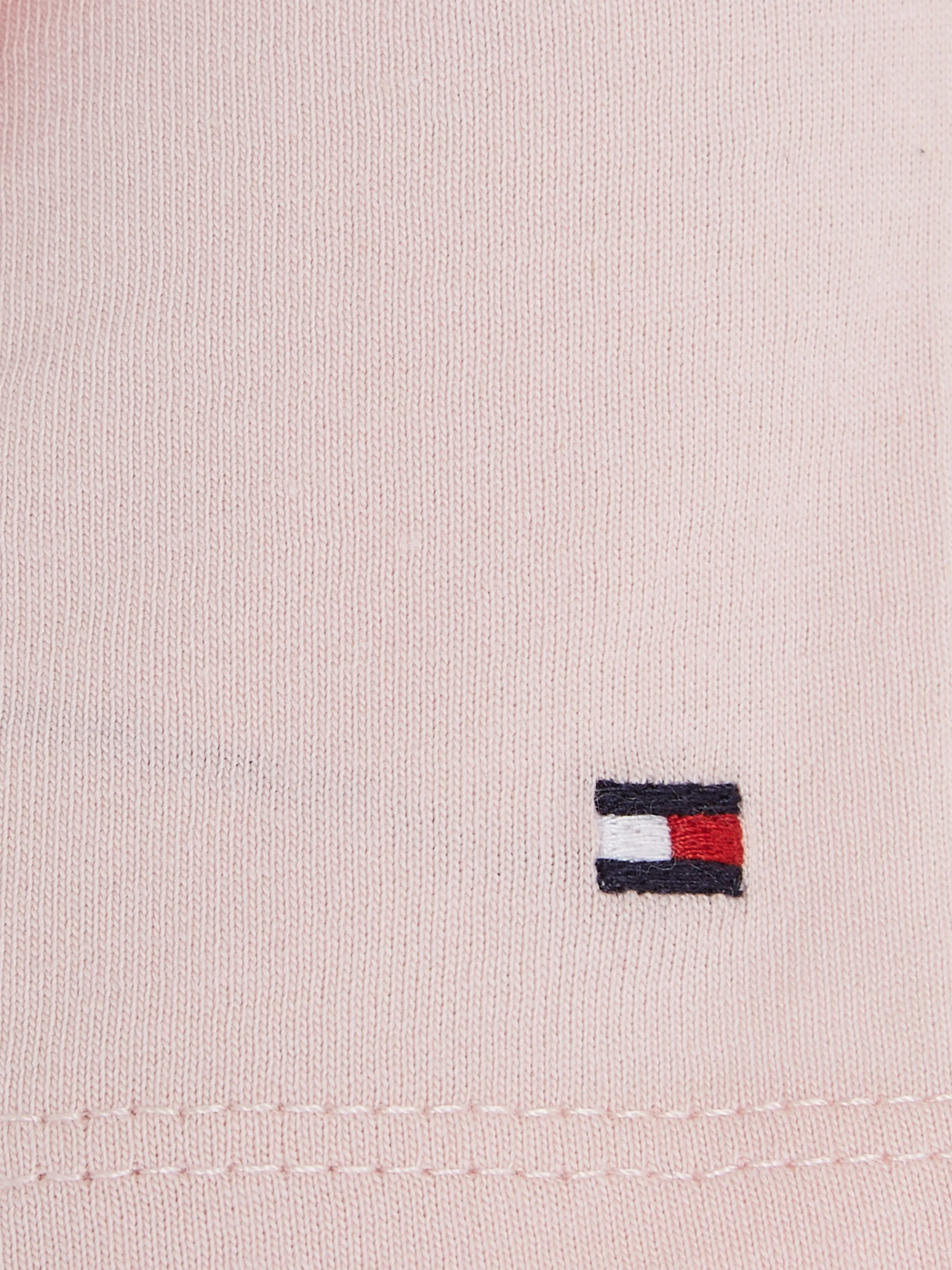 Tommy Hilfiger Girls Essential T-Shirt in Pink