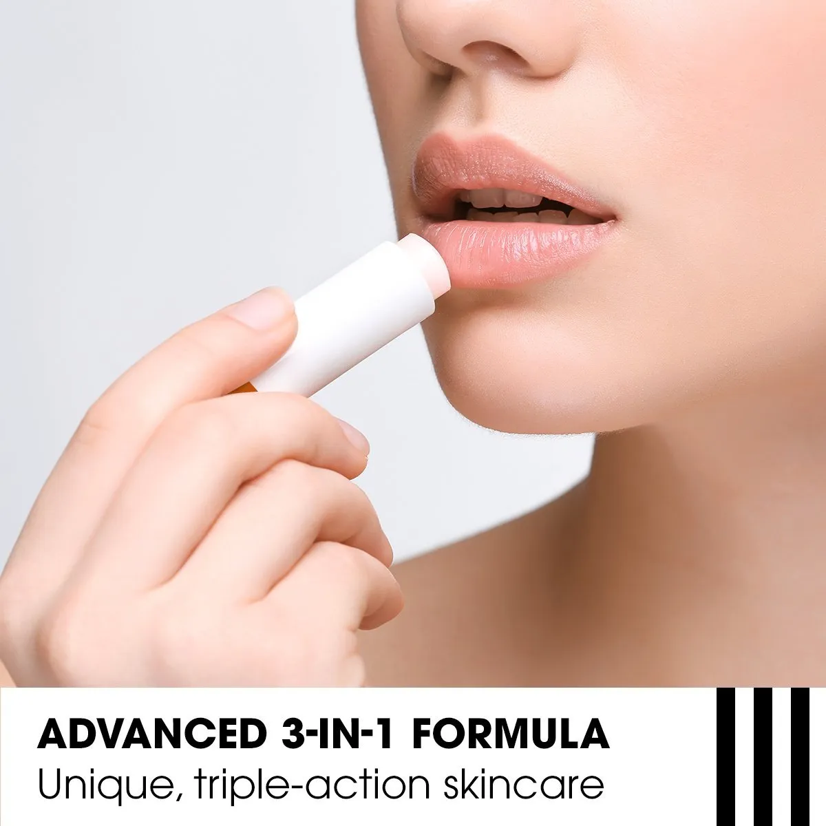 Total Hydration Coconut Lip Balm Tube