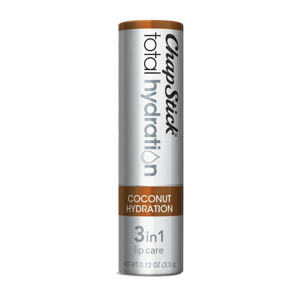 Total Hydration Coconut Lip Balm Tube