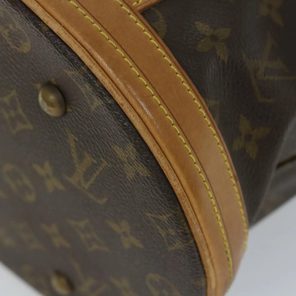 Trendy Inspired Louis Vuitton Bucket Gm Shoulder Bag