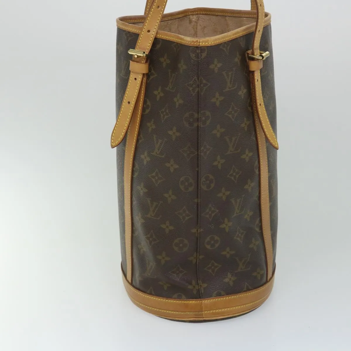 Trendy Inspired Louis Vuitton Bucket Gm Shoulder Bag