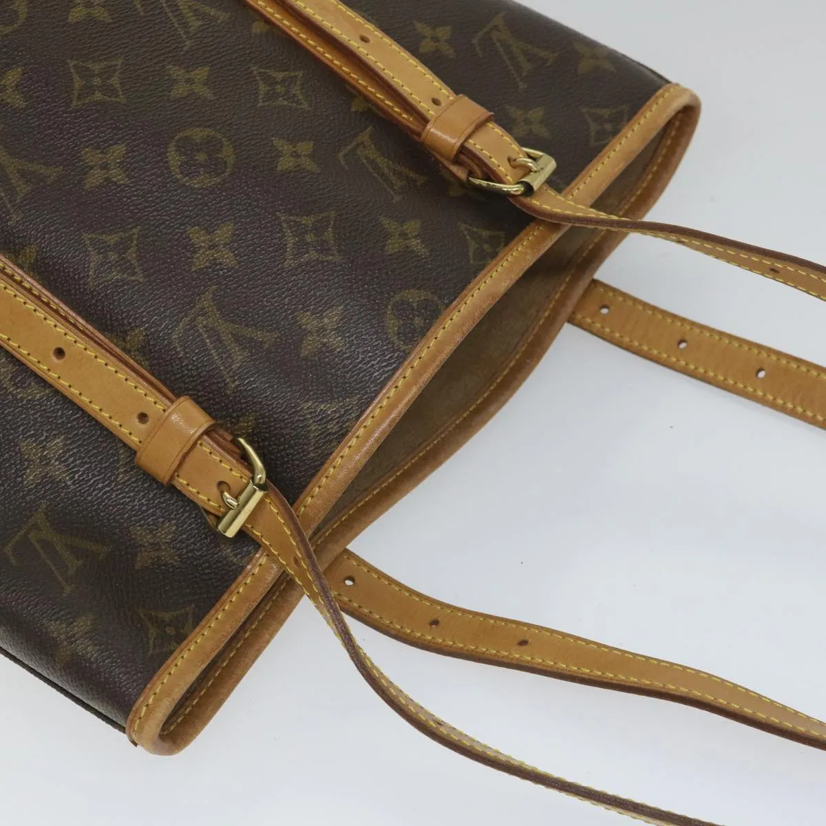 Trendy Inspired Louis Vuitton Bucket Gm Shoulder Bag