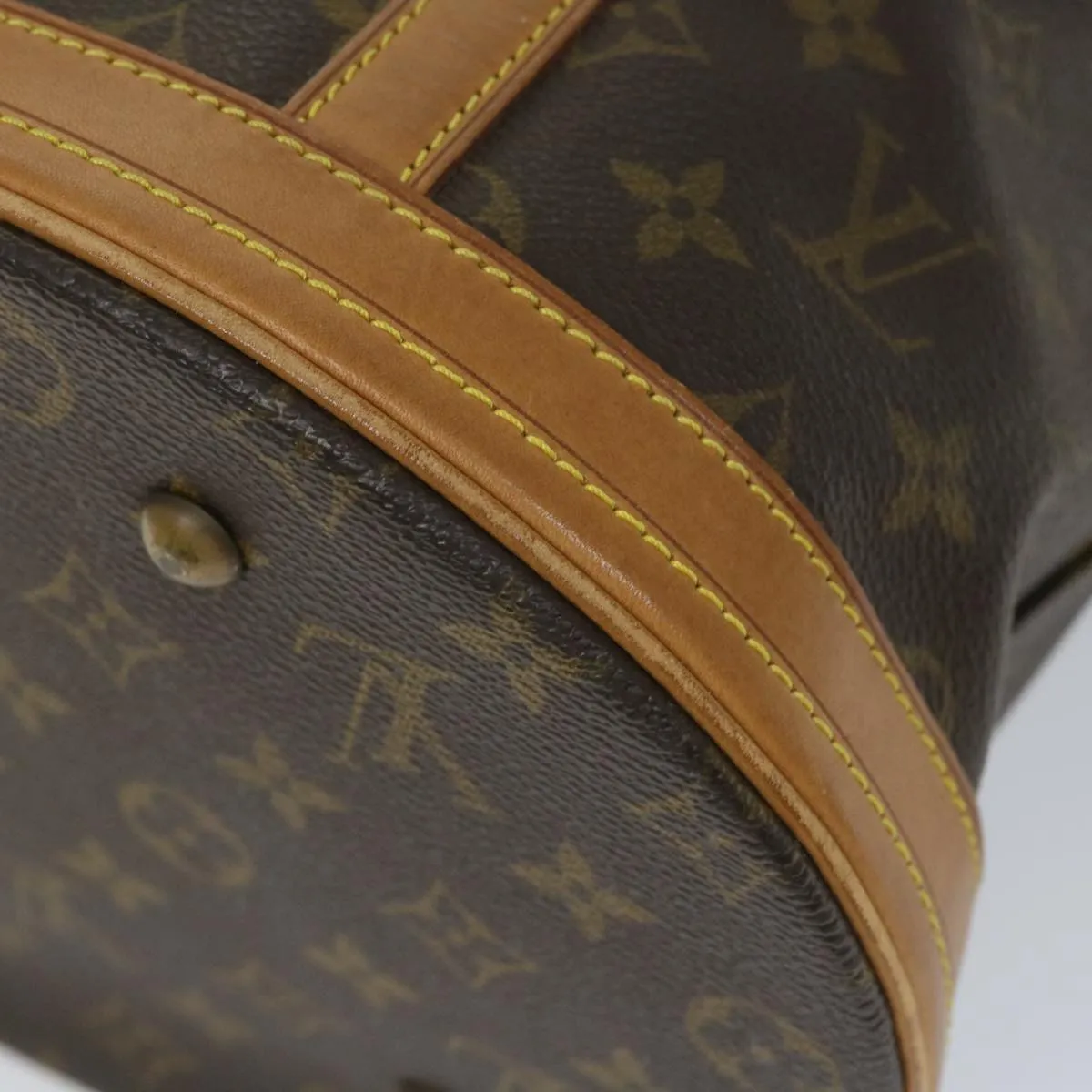 Trendy Inspired Louis Vuitton Bucket Gm Shoulder Bag