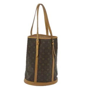 Trendy Inspired Louis Vuitton Bucket Gm Shoulder Bag