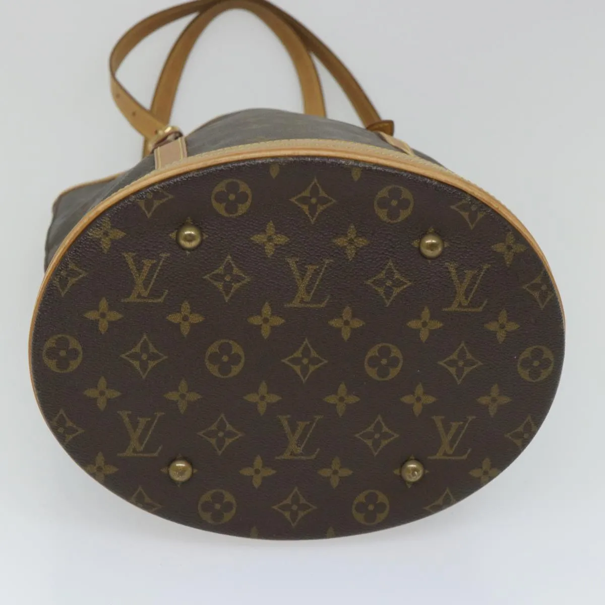 Trendy Inspired Louis Vuitton Bucket Gm Shoulder Bag