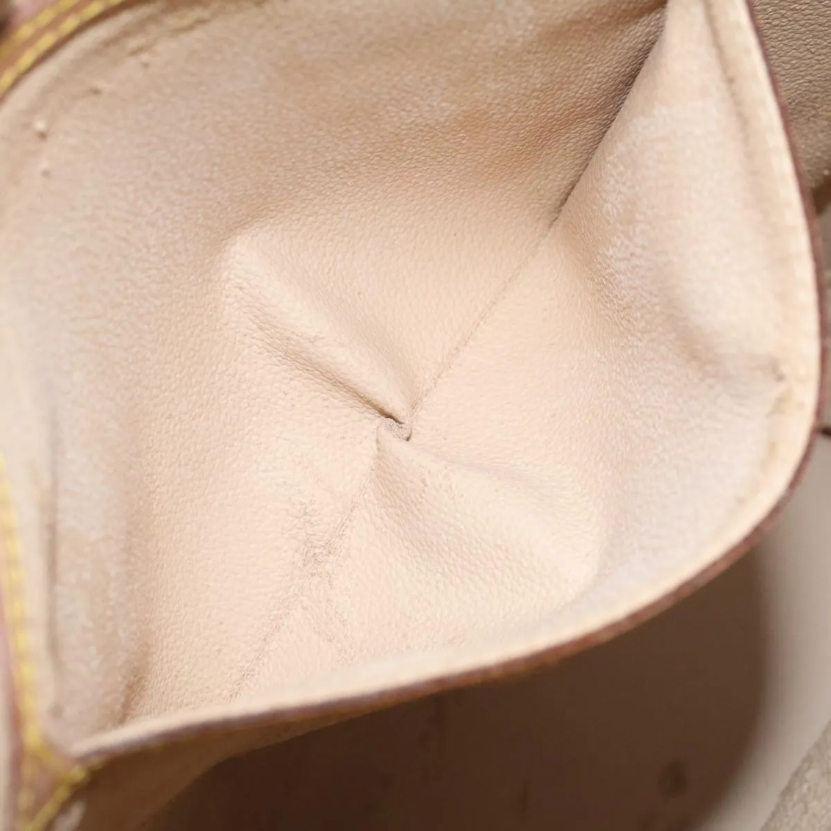 Trendy Inspired Louis Vuitton Monogram Bucket Gm Shoulder Bag M42236 Lv Auth 55235