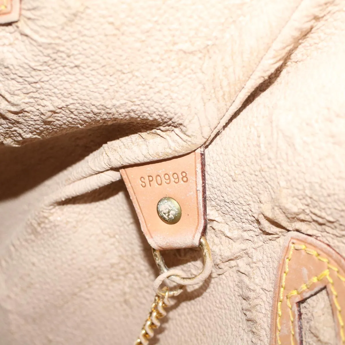 Trendy Inspired Louis Vuitton Monogram Bucket Gm Shoulder Bag M42236 Lv Auth 55235