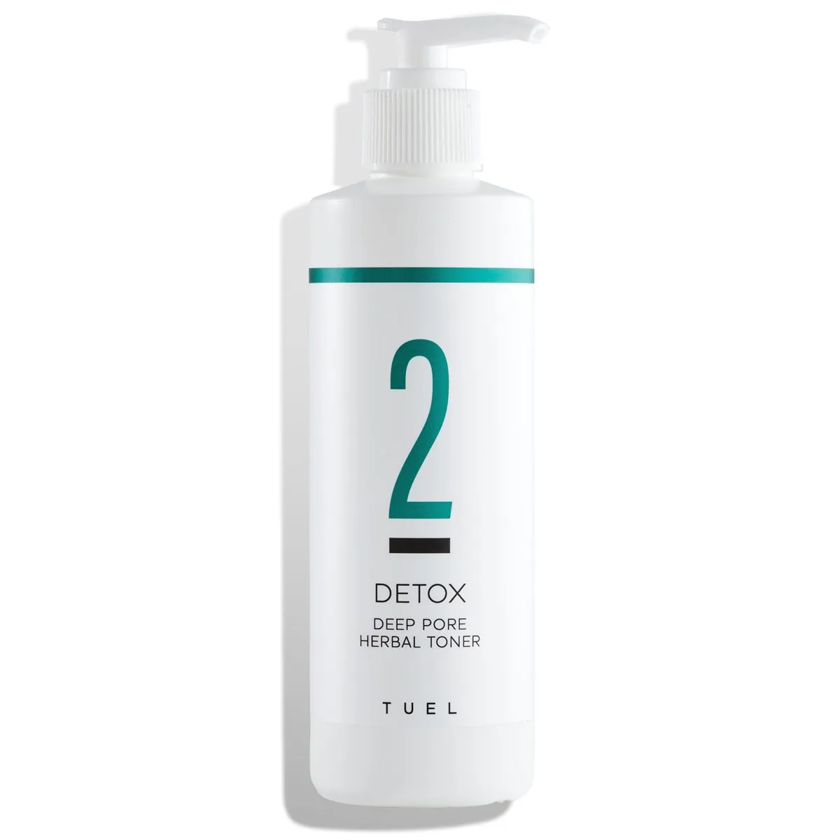 TUEL Detox Deep Pore Herbal Toner PRO (8 oz)