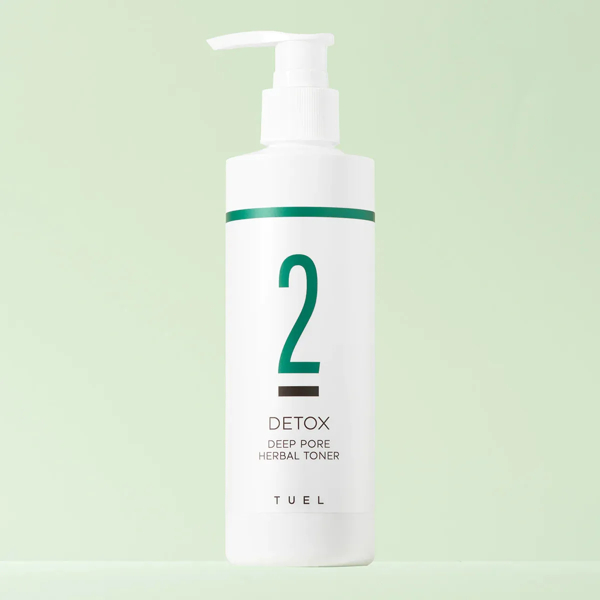 TUEL Detox Deep Pore Herbal Toner PRO (8 oz)