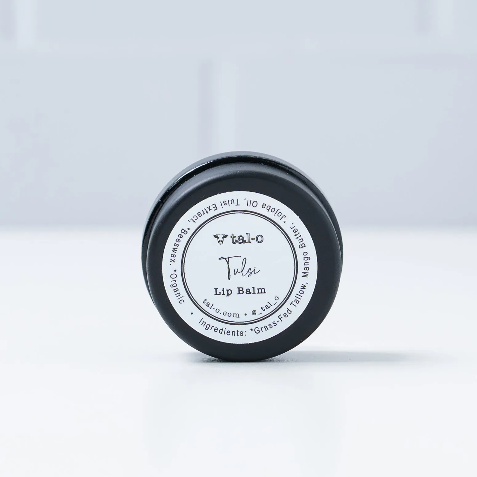 Tulsi Tallow Lip Balm
