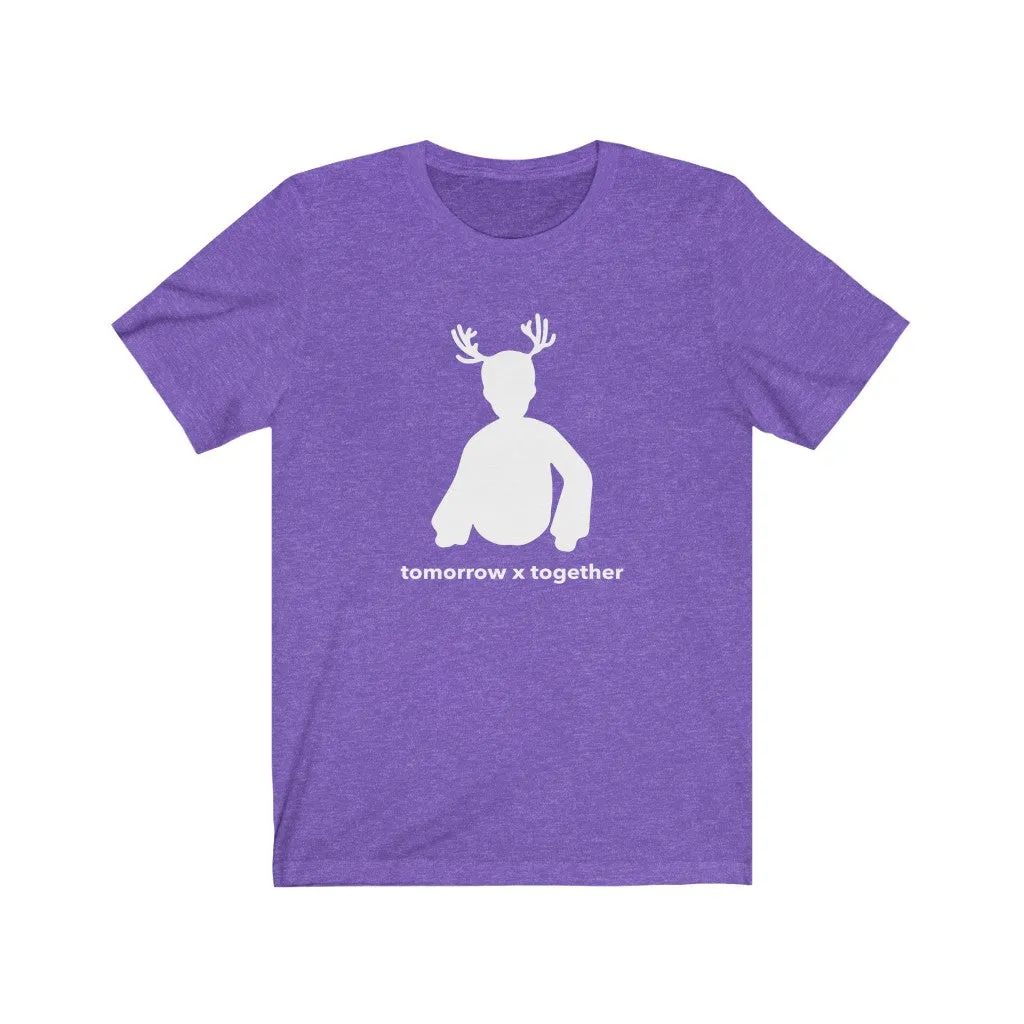 TXT Tomorrow X Together T-shirt - TXT T-shirts - Kpop Classic T-Shirts