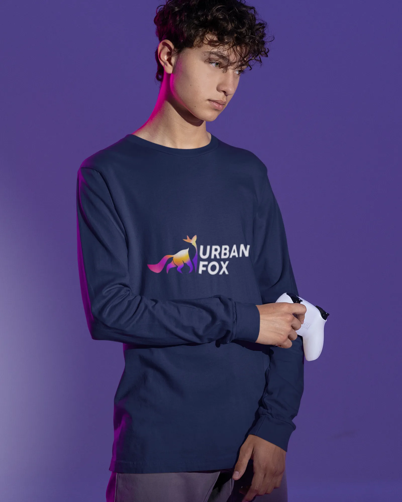 UFO v2 - Men's F/S Tees