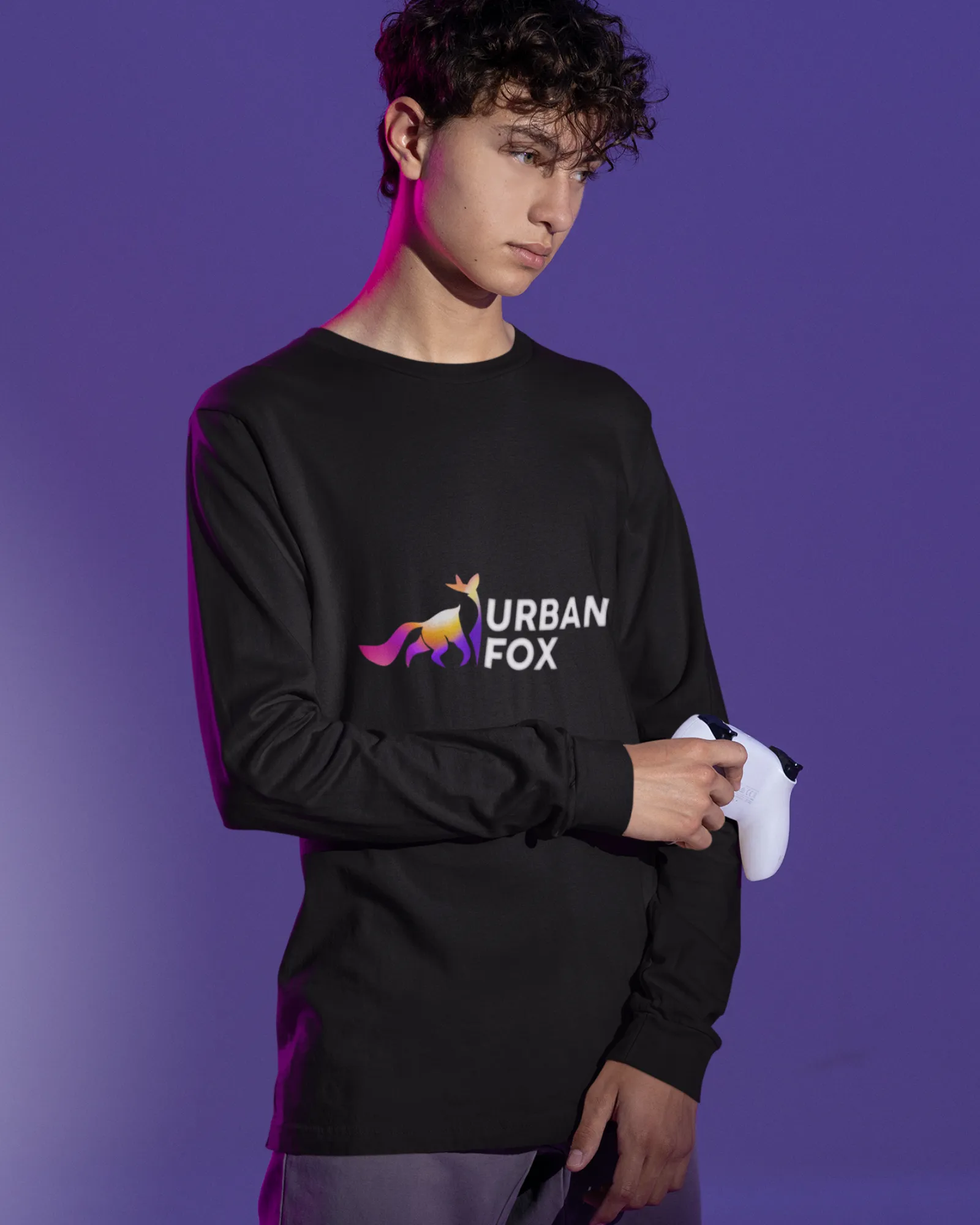 UFO v2 - Men's F/S Tees