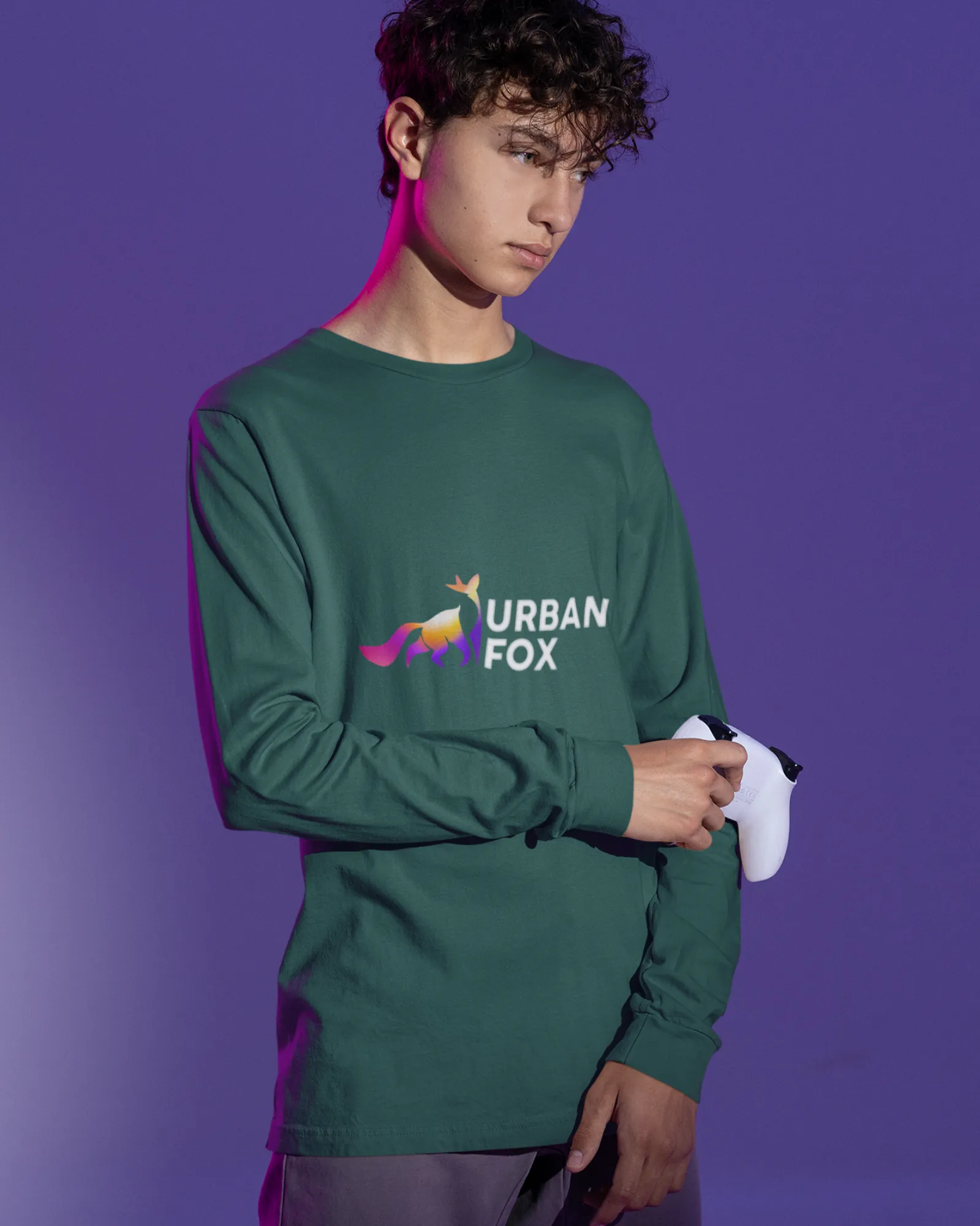 UFO v2 - Men's F/S Tees