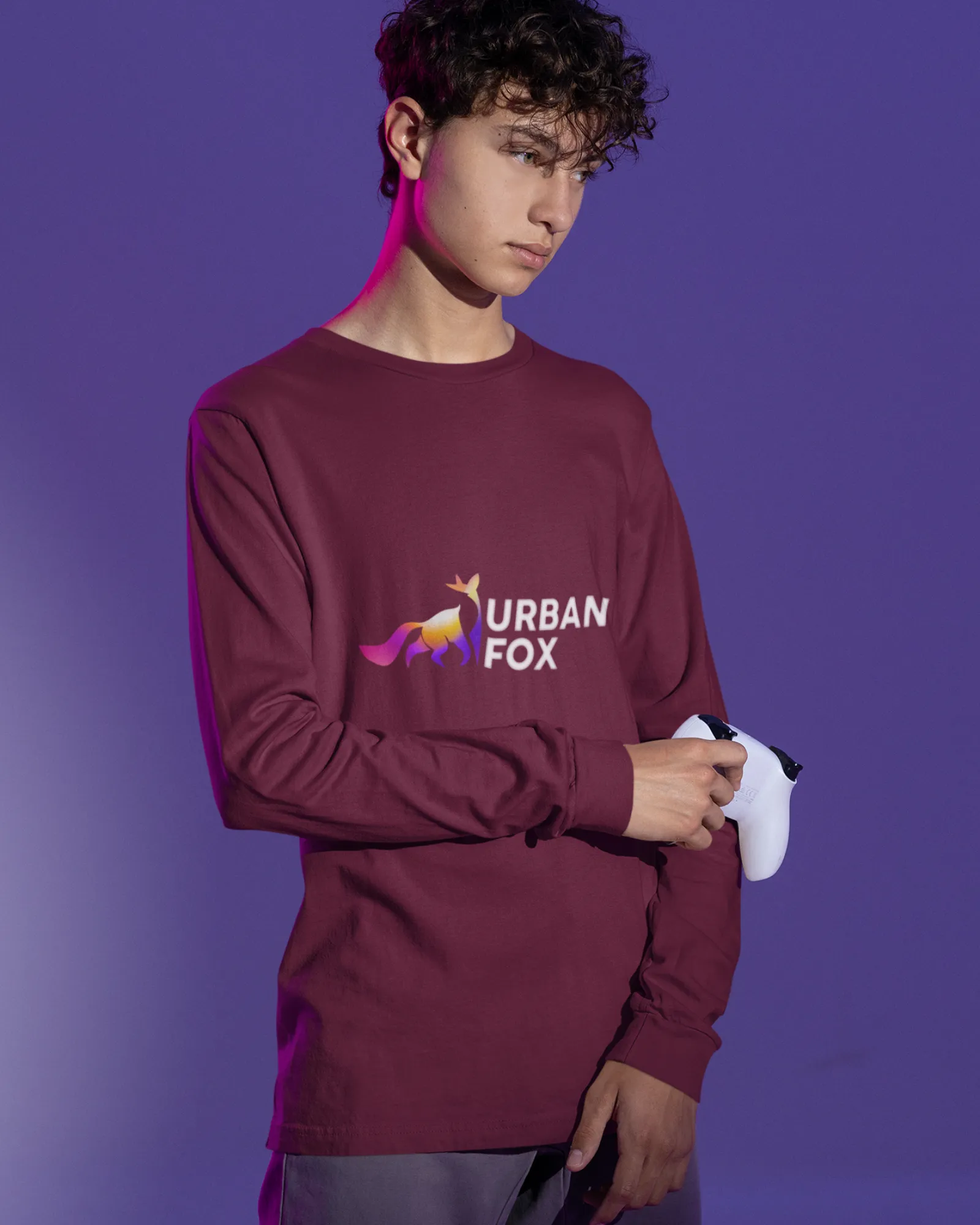 UFO v2 - Men's F/S Tees