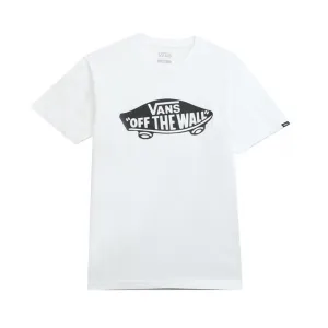 Vans - Style 76 T-Shirt - White