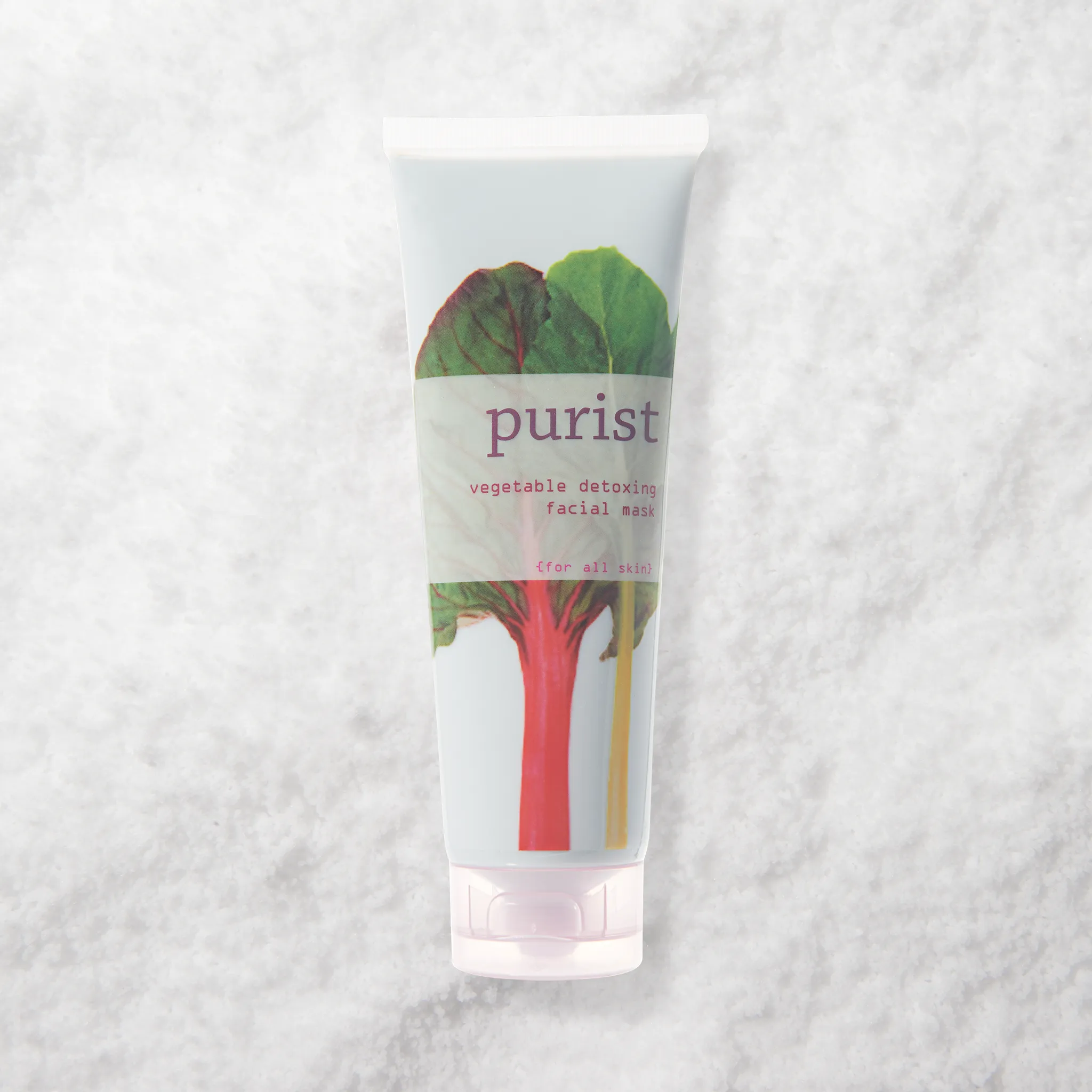 Vegetable Facial Mask