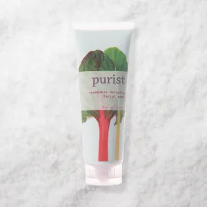 Vegetable Facial Mask